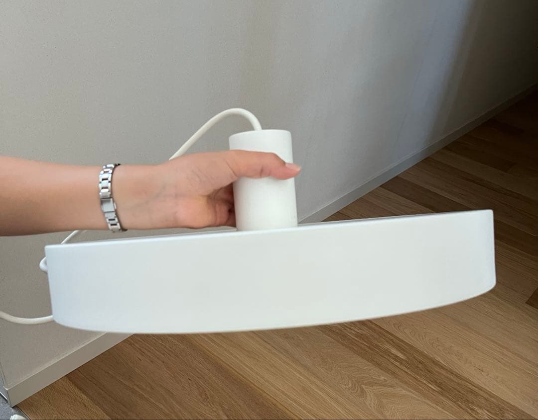 flame decolamp Lホワイト ペンダントライト