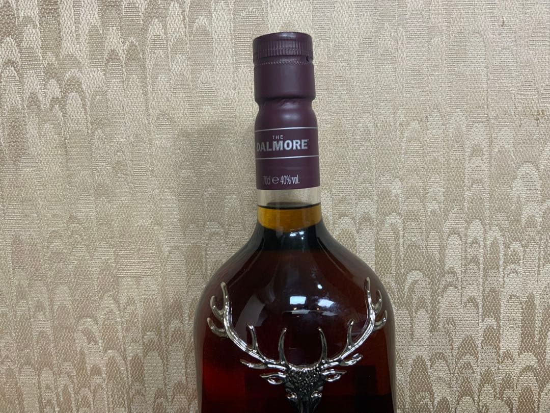 ダルモア　THE DALMORE 12年 ウイスキー 40% 700ml
