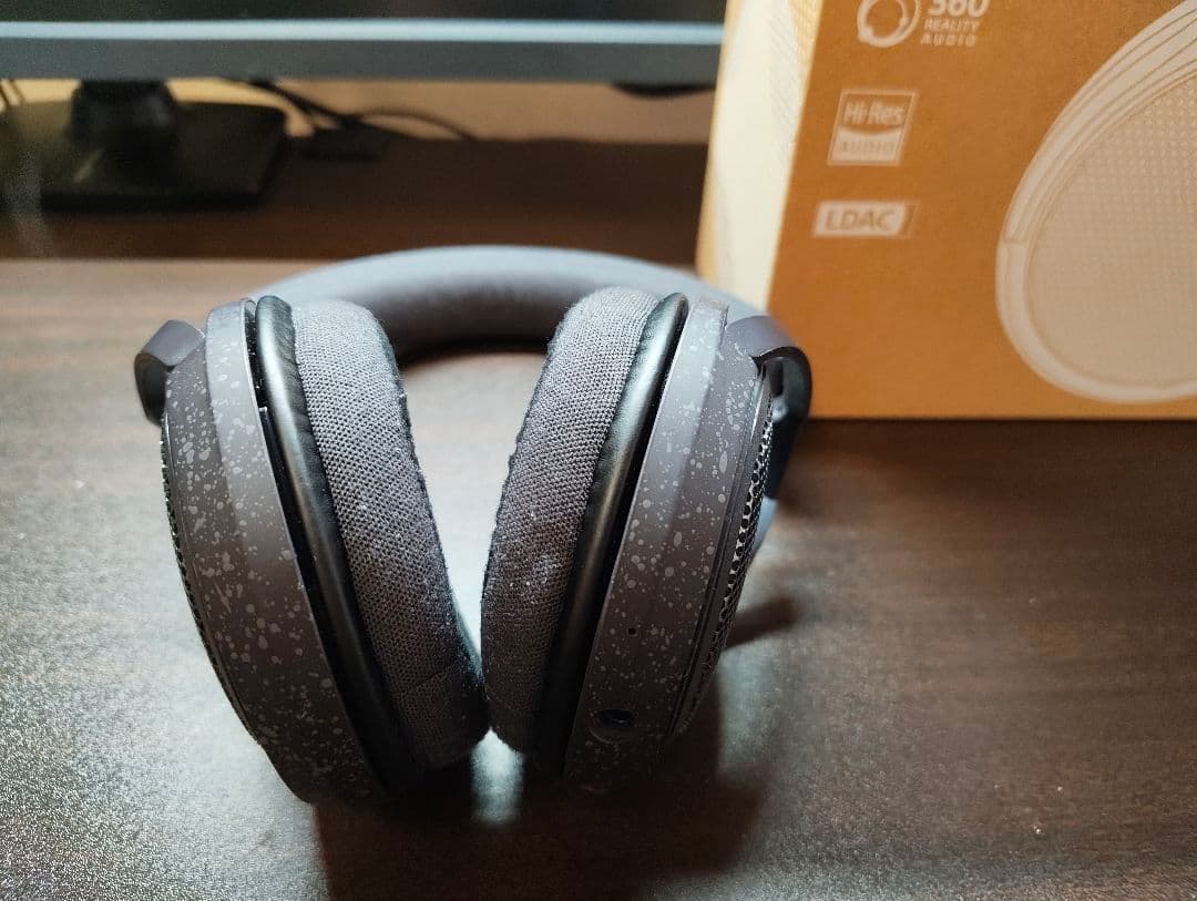 Audio Technica ATH-HL7BT ワイヤレスヘッドセット