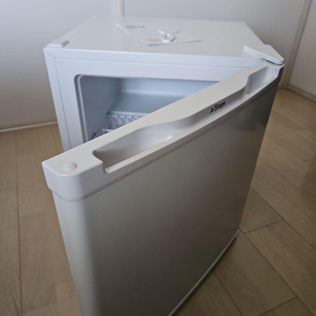 A-Stage 1ドア冷凍庫31L FZ03A-31 ホワイト