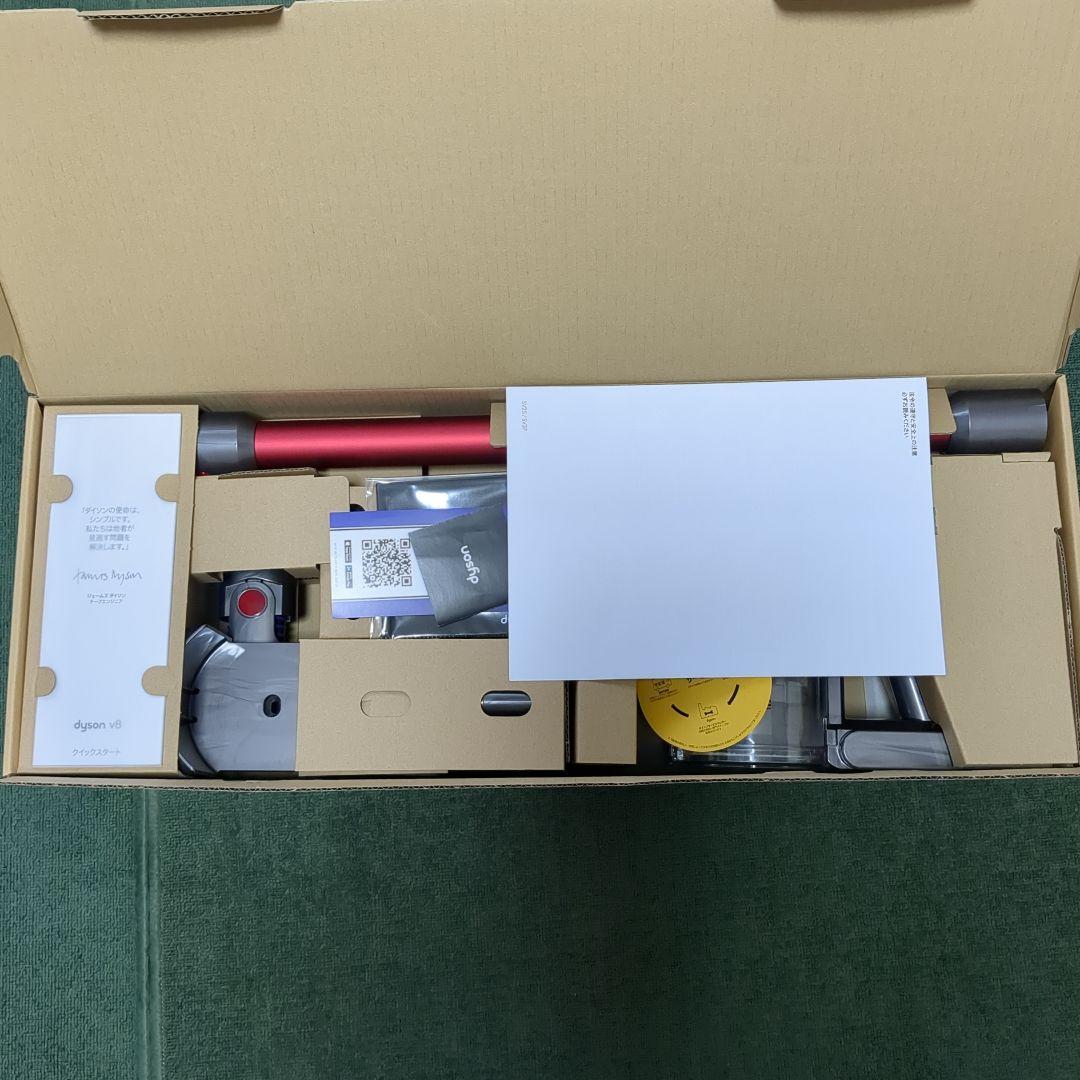 dyson　V8　Origin　SV25 RD2