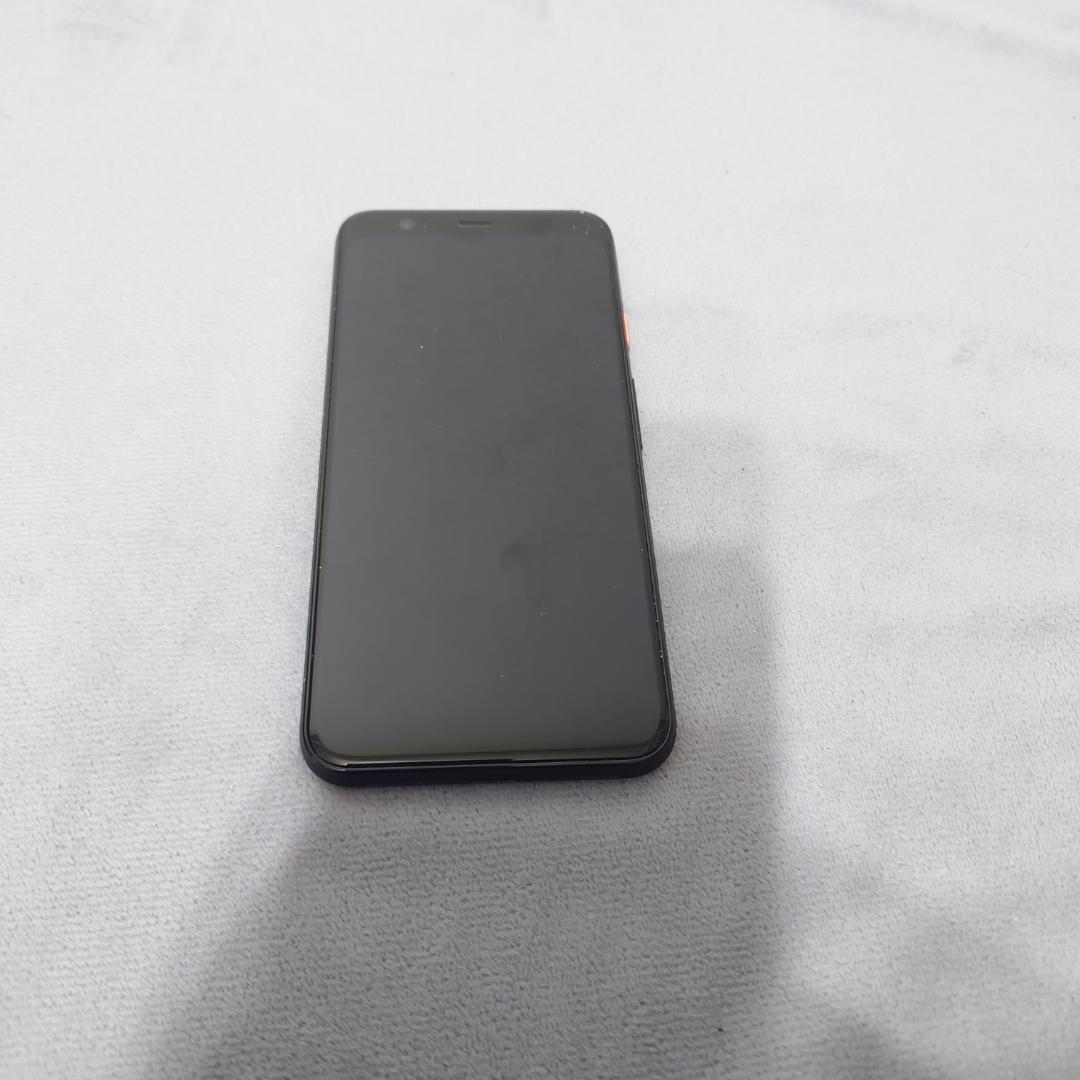Google Pixel 4　64GB　SoftBank ホワイト simフリー
