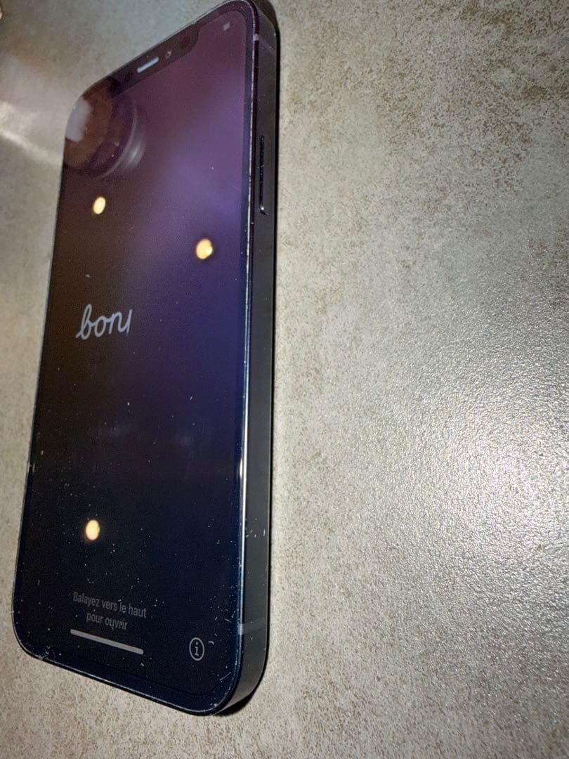 iPhone 12 128GB ブラック