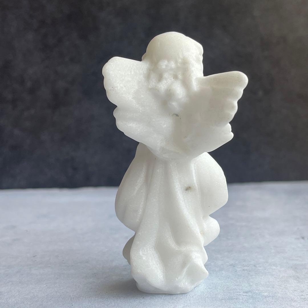 ホワイトジェイド 天使 エンジェル