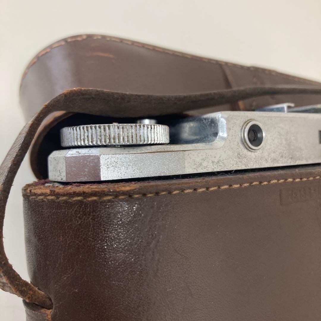 zeiss ikon IKONTA ツァイスイコン ケース イコンタ