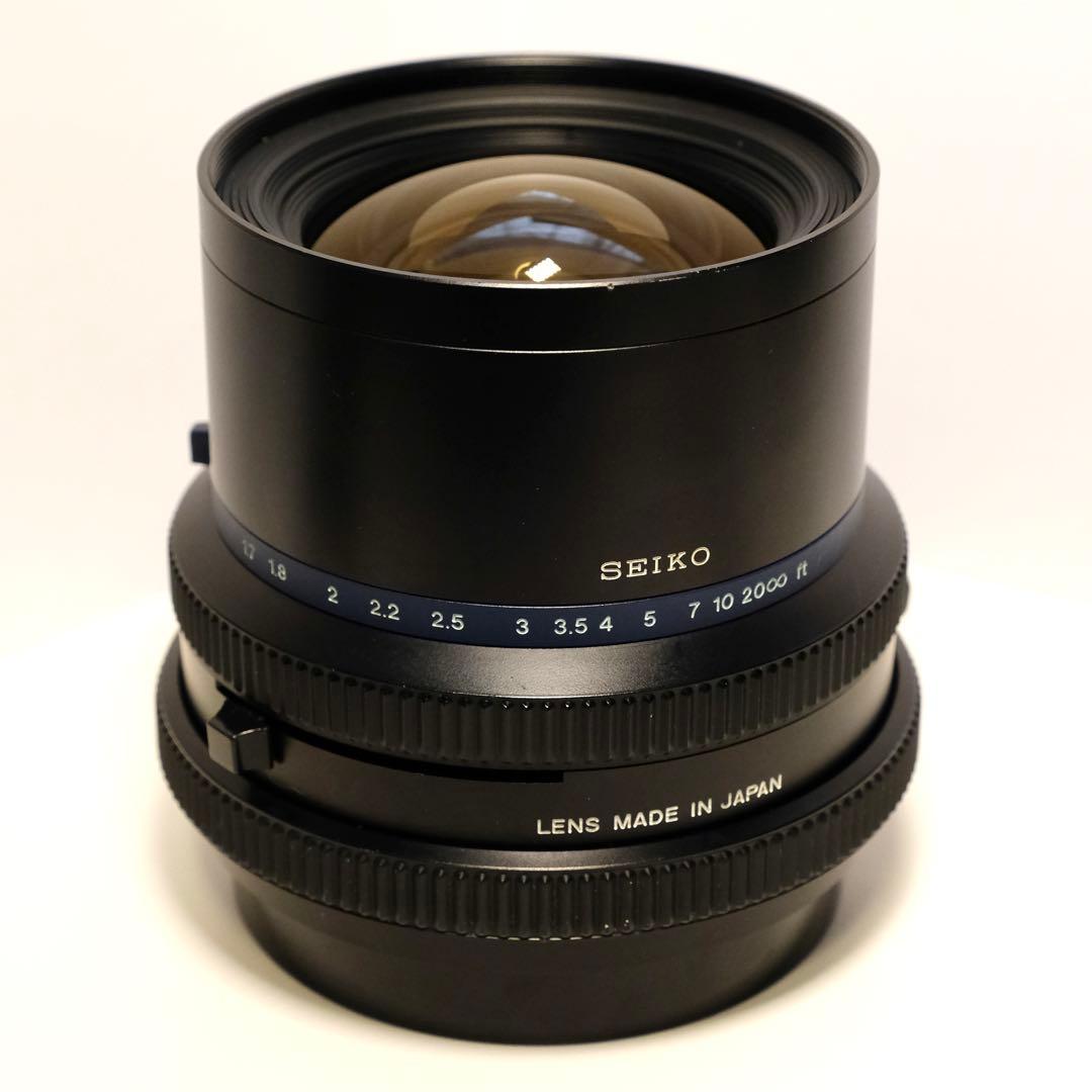 Mamiya Sekor Z 50mm f/4.5 RZ67用レンズ