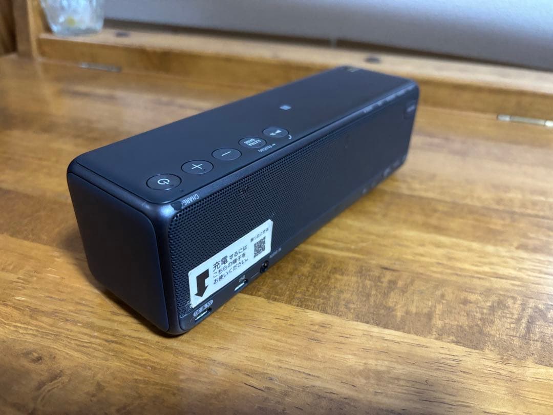 SONY SRS-HG10 ワイヤレスSPハイレゾ音源対応 カバーと　コード付属