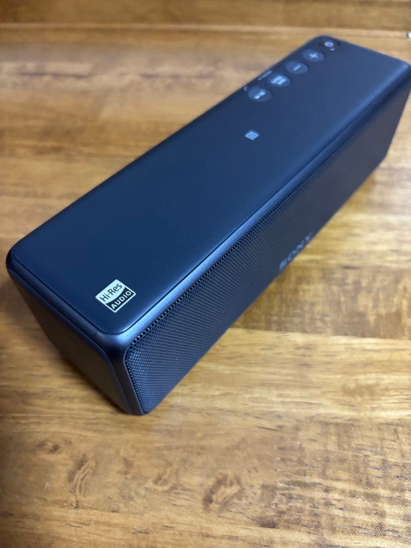 SONY SRS-HG10 ワイヤレスSPハイレゾ音源対応 カバーと　コード付属
