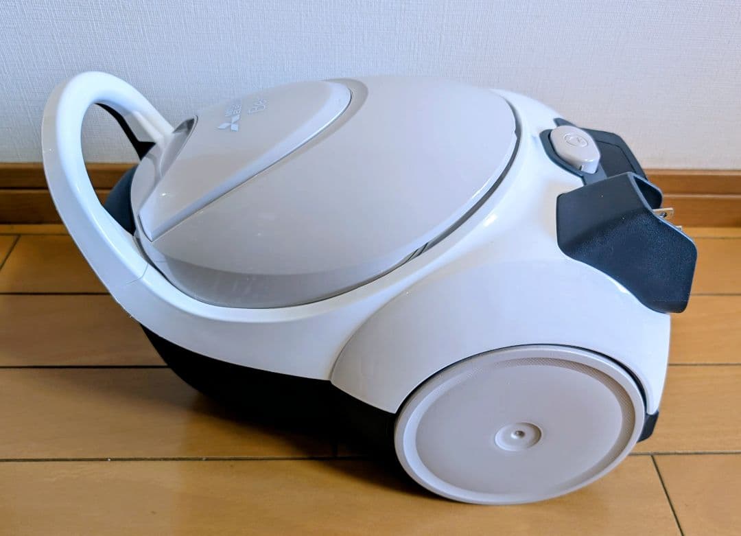 三菱紙パック式掃除機 TC-FJ2X