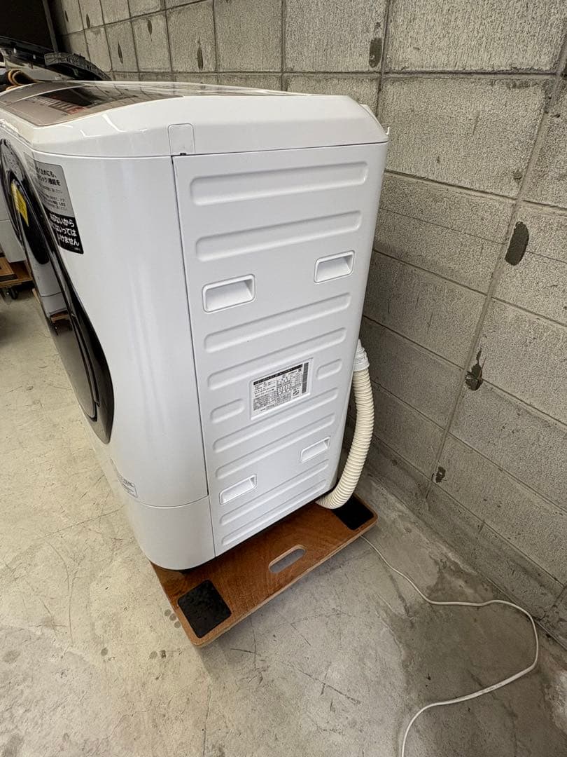 無料配送有 分解洗浄商品 大容量 日立 BD-NV120CR 洗剤ケース新品