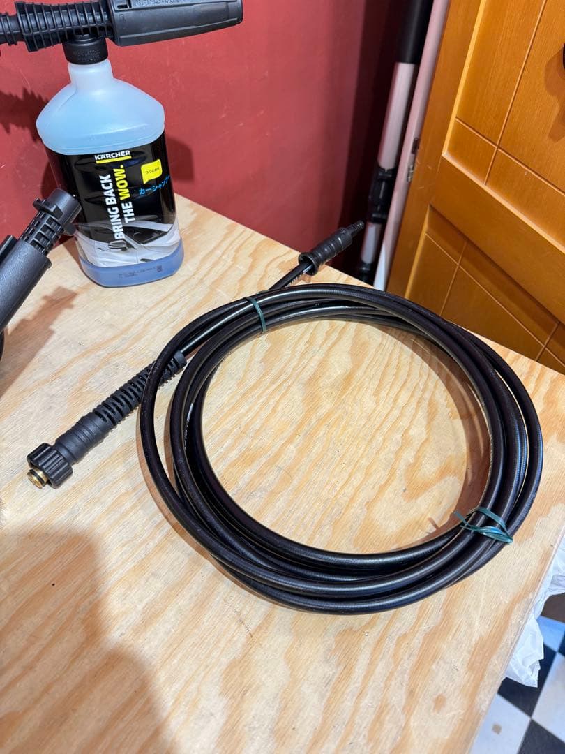 KARCHER ケルヒャー K2 CLASSIC　高圧洗浄機