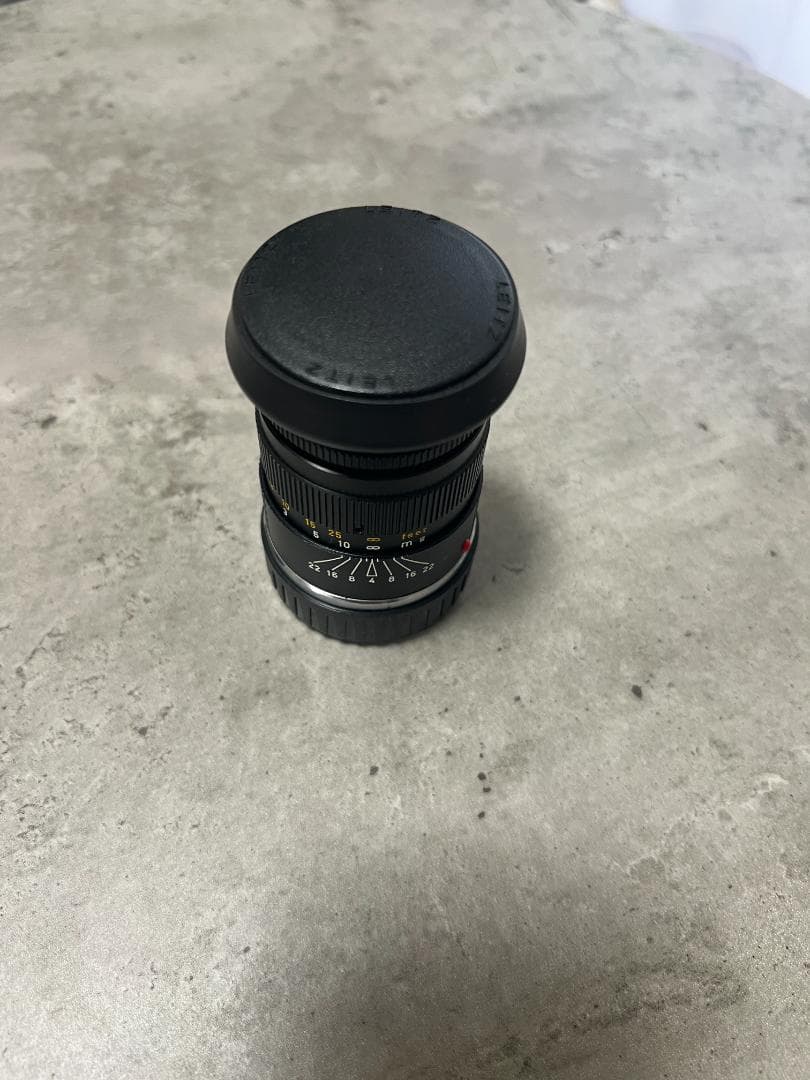 その他 LEICA LEITZ WETZLAR ELMAR-C F4 90mm