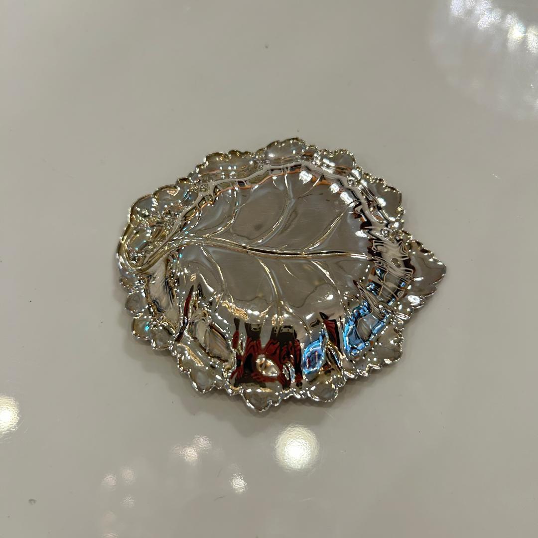 ♥Barker Ellis　スターリングシルバー ミニディッシュ