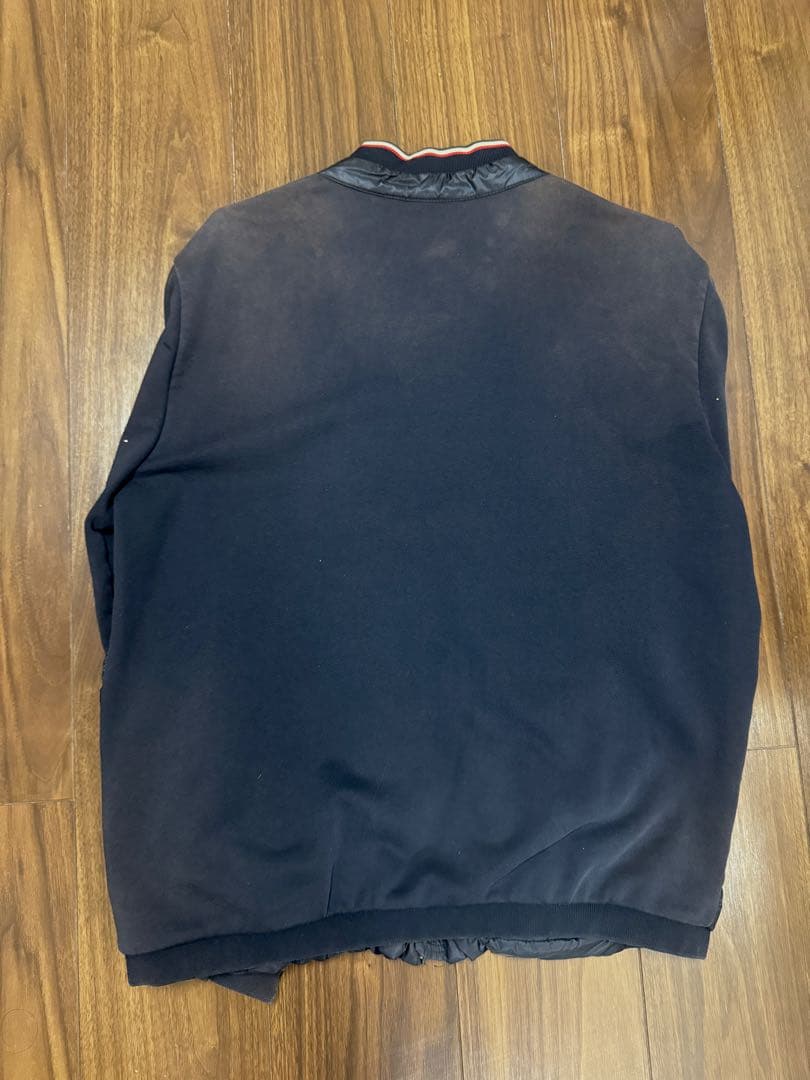 MONCLER ネイビー ダウンジャケット