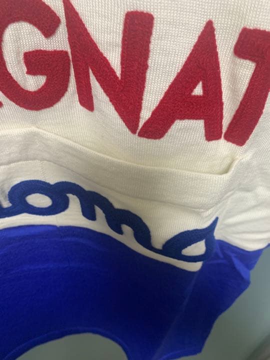 サイクリングジャージ　マルゴットパロマバハモンテス 1964 半袖