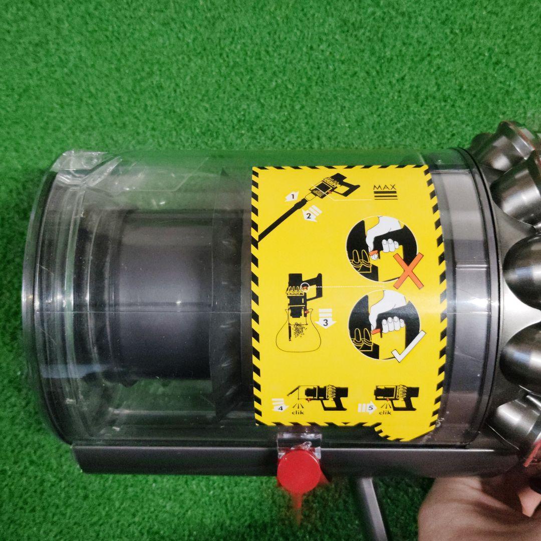 Dyson　v10 fiuffy 専用ドック付