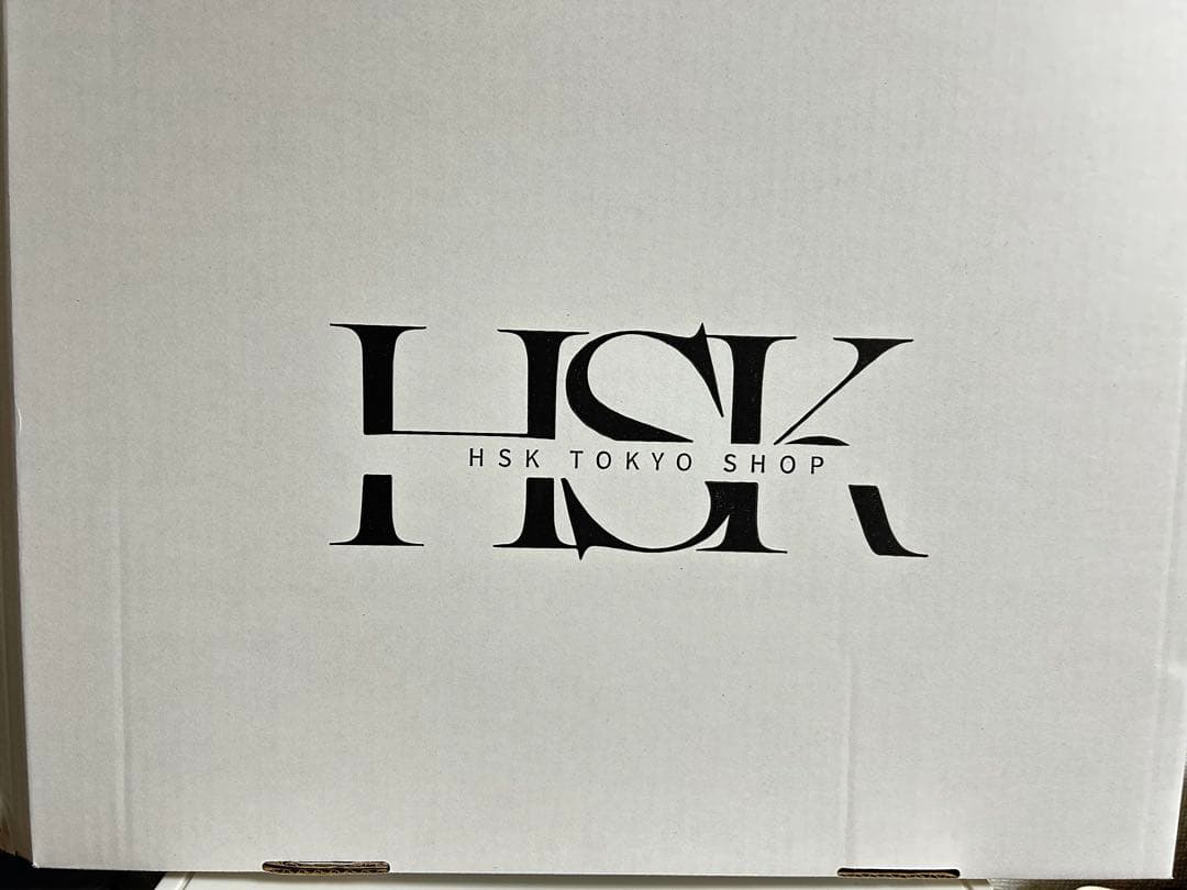 HSK Tokyo SHOP シークレットブーツ 厚底16.5cm M コスプレ