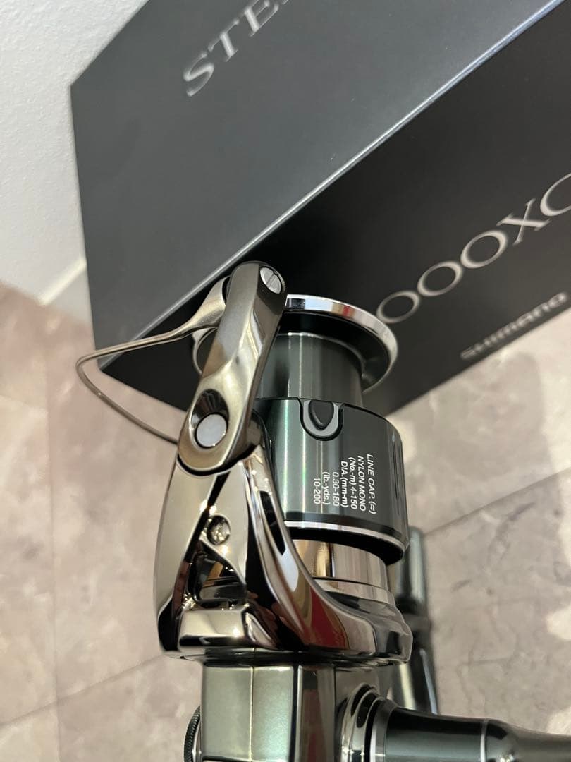 シマノ22ステラ4000XG