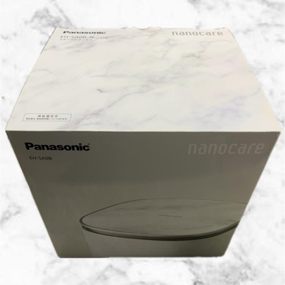 Panasonic ナノケアスチーマー
