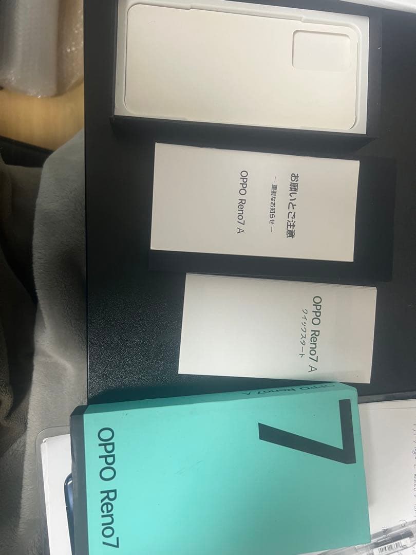 キ*ー様 OPPO A54 5G 初期化済み