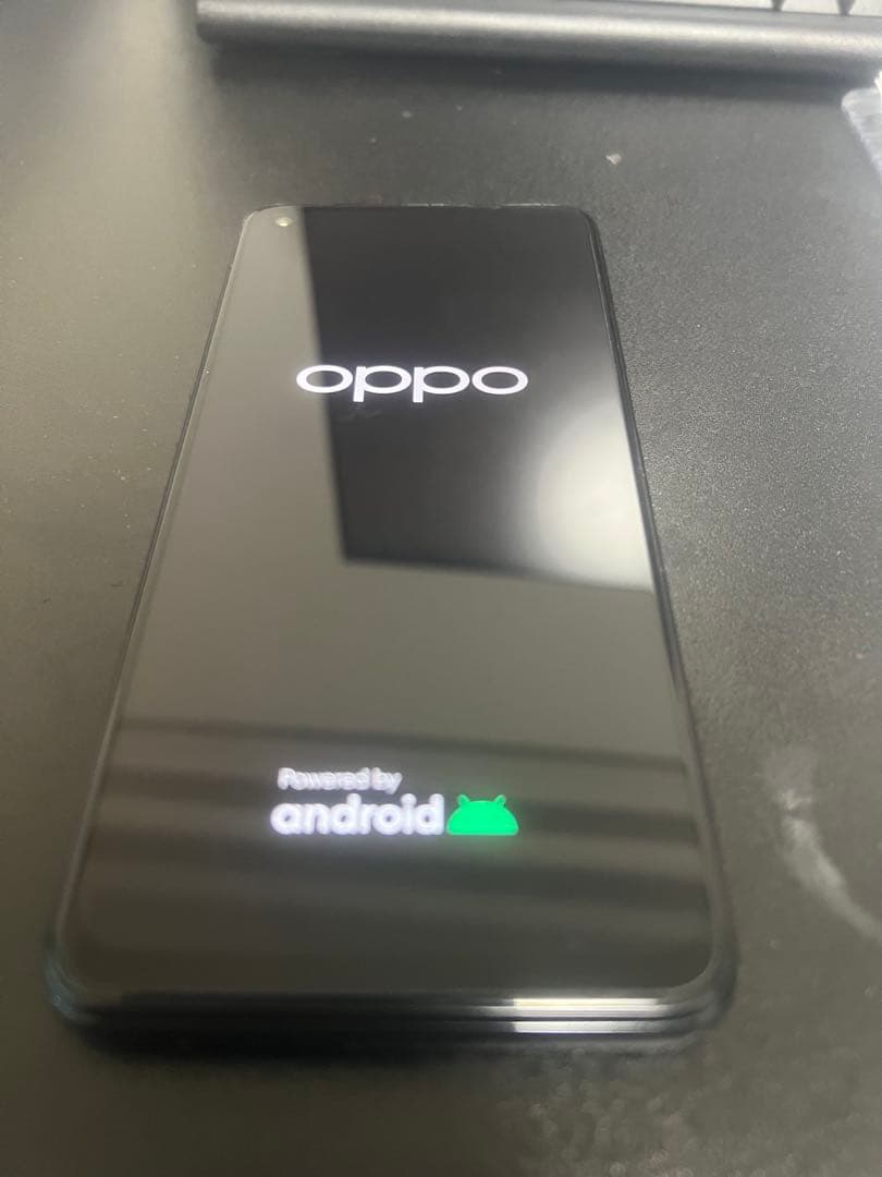 キ*ー様 OPPO A54 5G 初期化済み