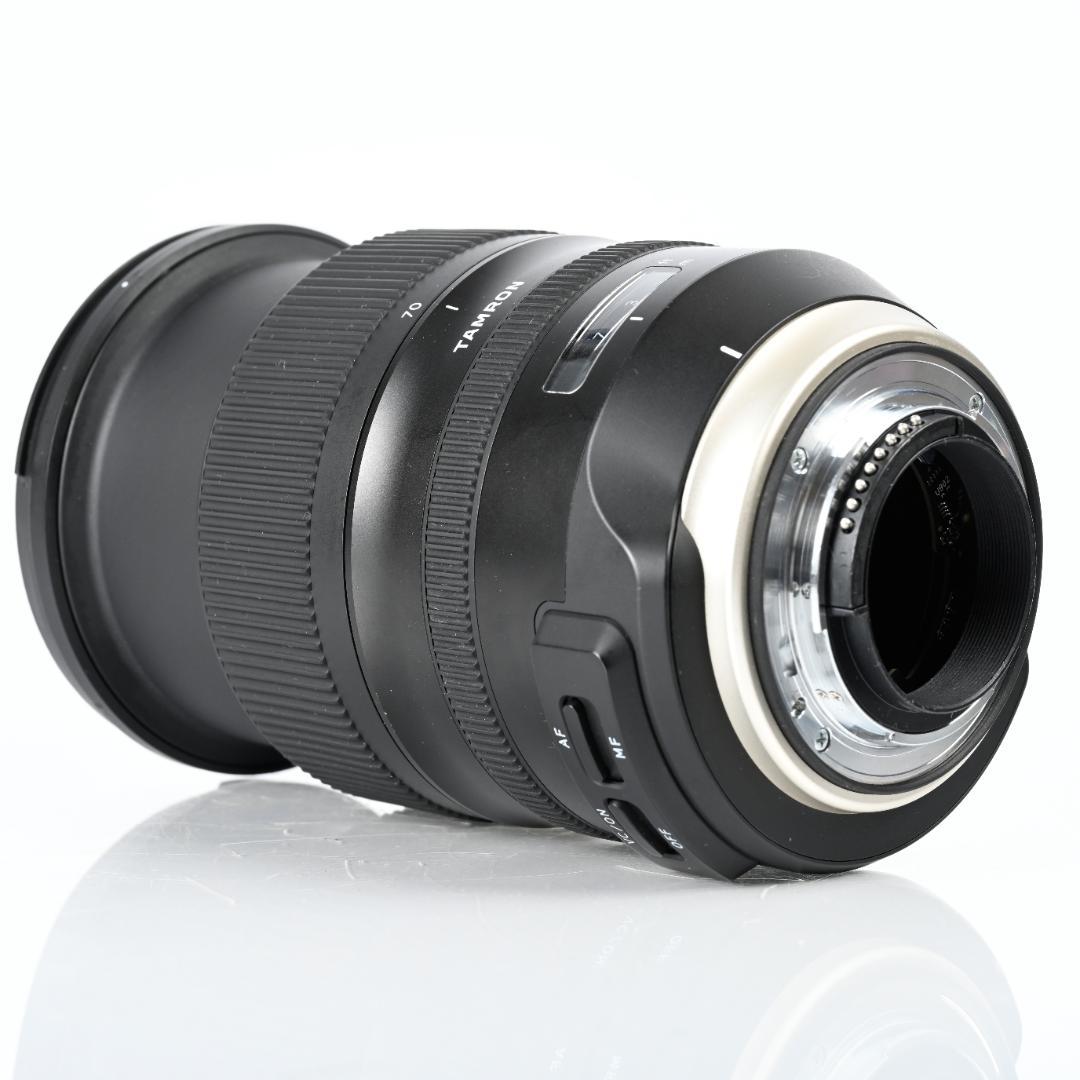 Tamron SP 24-70mm F2.8 Di VC USD G2 ニコン用