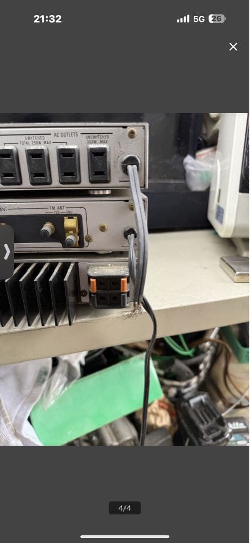 Technics SU-C01/SE-C01/ST-C01 動作未確認