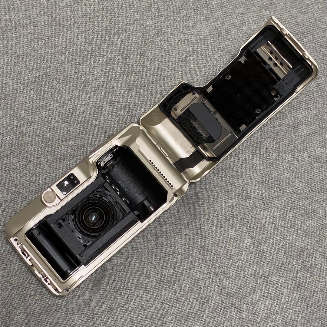 ⭐️極美品⭐️オリンパス OLYMPUS μ［mju:] Ⅲ 150 ミュー