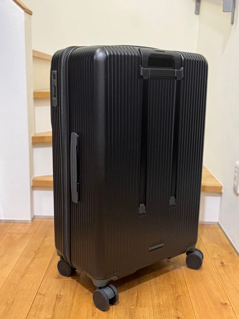 イノベーター スーツケース Lサイズ INV90 フロントオープン 海外旅行