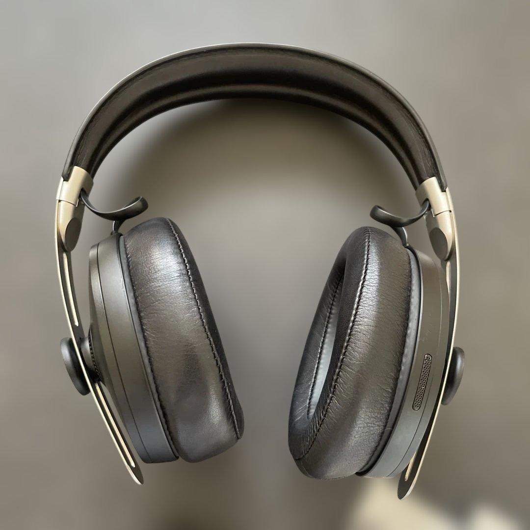 ゼンハイザーmomentum wireless m3aebtxl BLACK