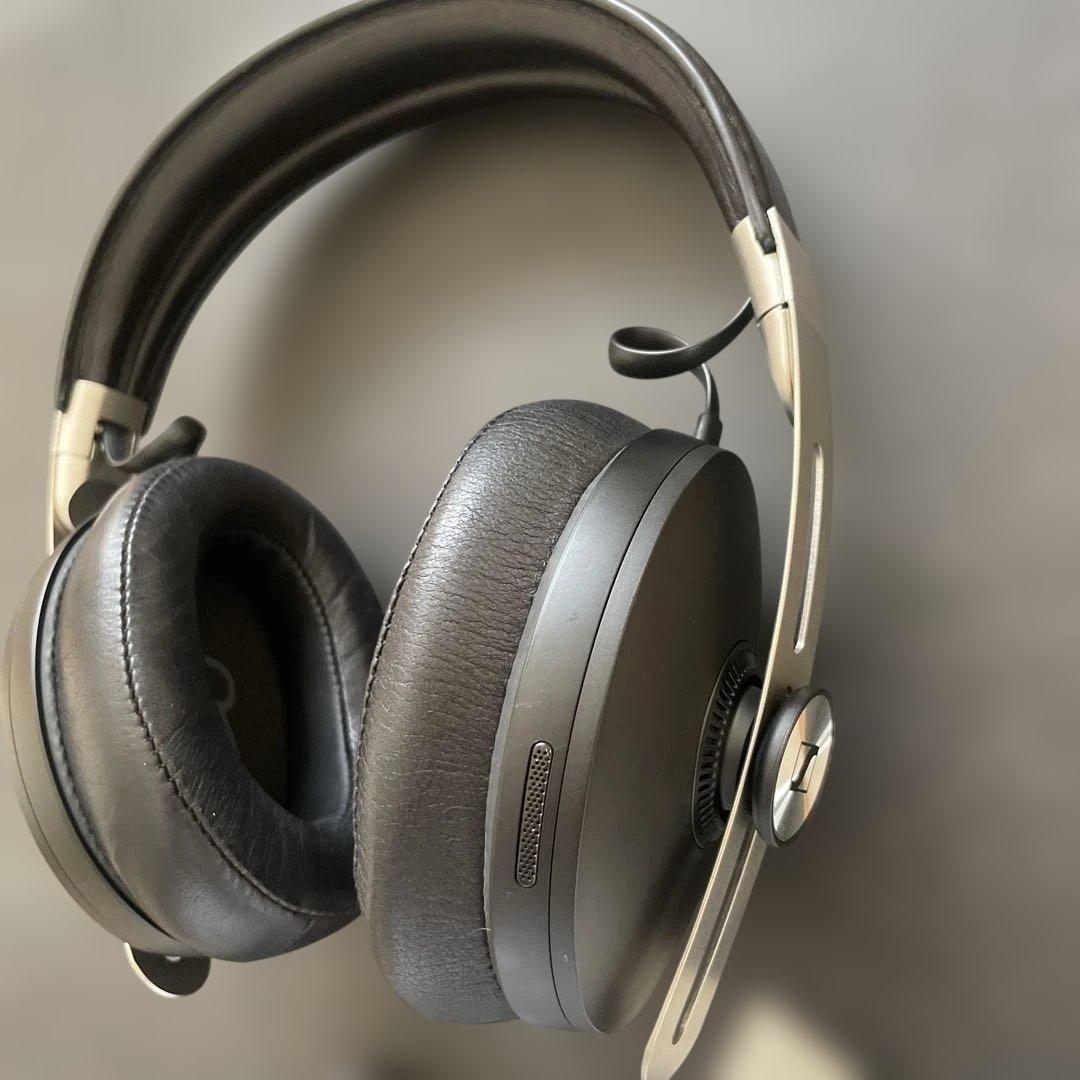 ゼンハイザーmomentum wireless m3aebtxl BLACK