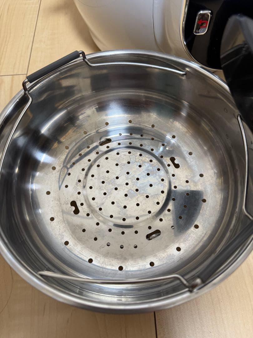 T-faL ティファール クックフォーミー エクスプレス 電気圧力鍋