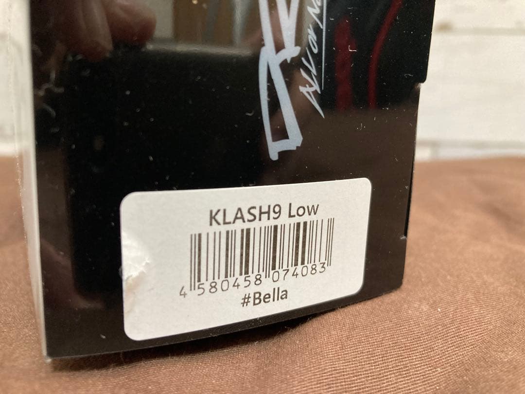 ルアー・フライ KLASH9 Low Bella