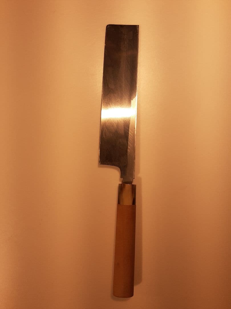 刃渡り20.5 菜切り包丁 まさもと総本店