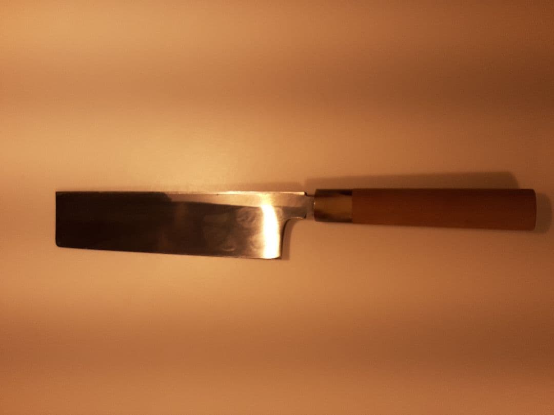 刃渡り20.5 菜切り包丁 まさもと総本店