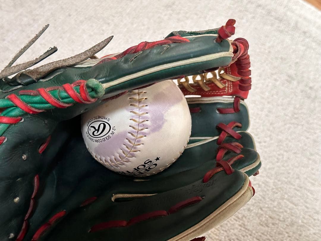 スラッガー　一般軟式グローブ