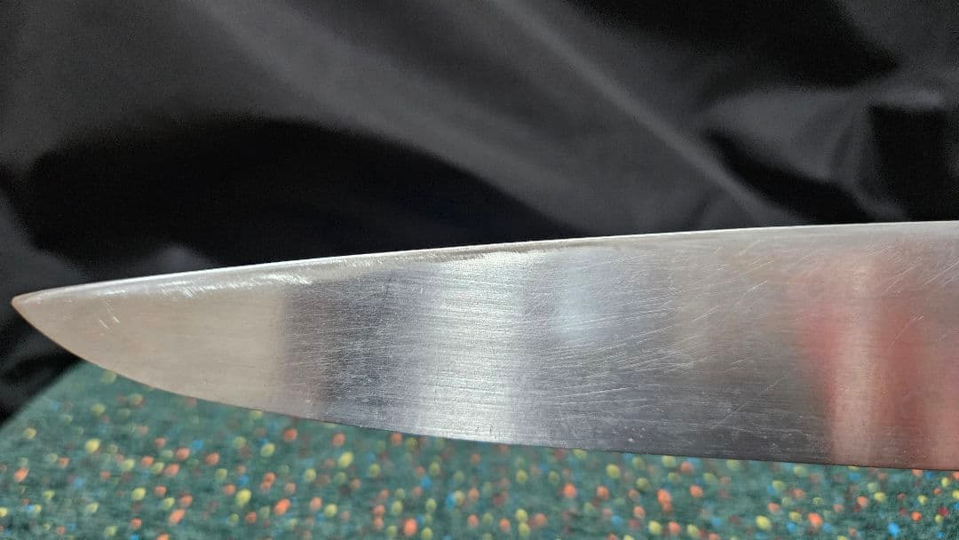 中古Misono 約27cm牛刀 2本セットステンレスモリブデン鋼