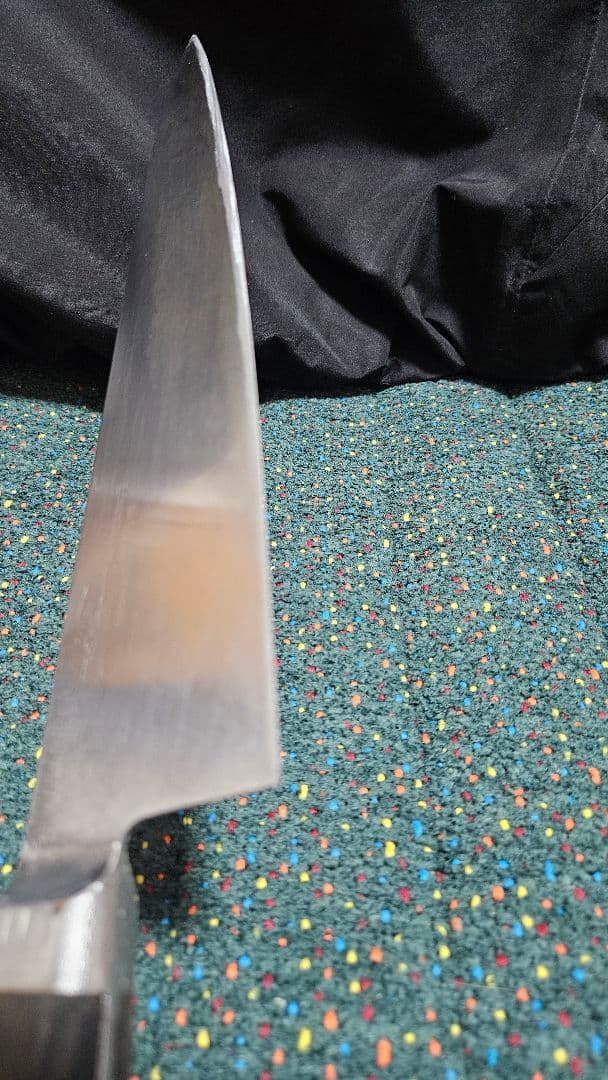 中古Misono 約27cm牛刀 2本セットステンレスモリブデン鋼