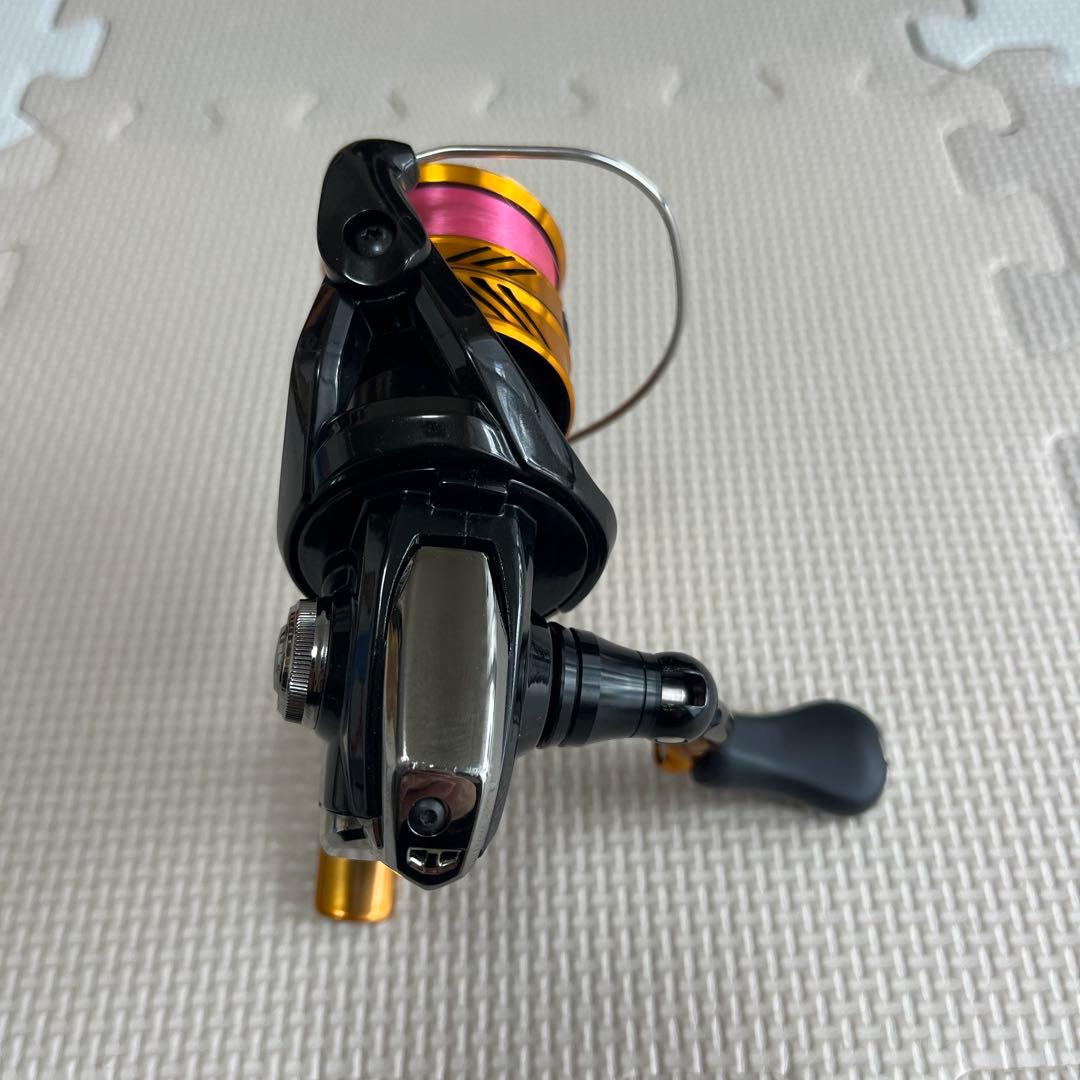 シマノ　18 ソアレ BB　C2000SSPG