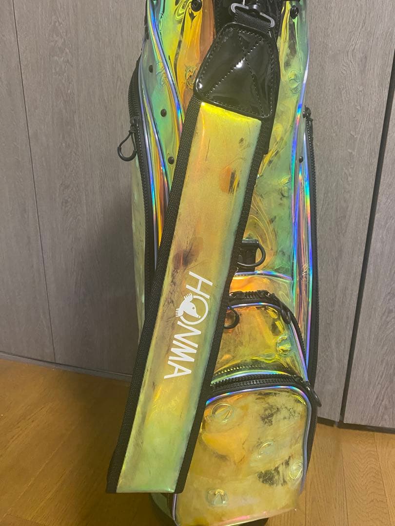 HONMA 本間　新品キャディケース　9型