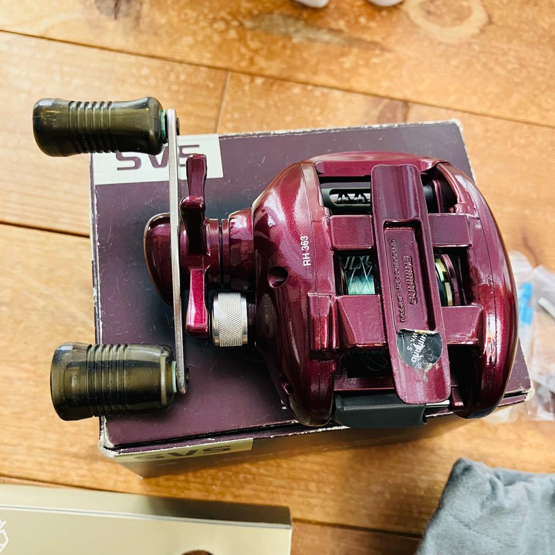 グ*イ様 SHIMANO Scorpion 97スコーピオン1500