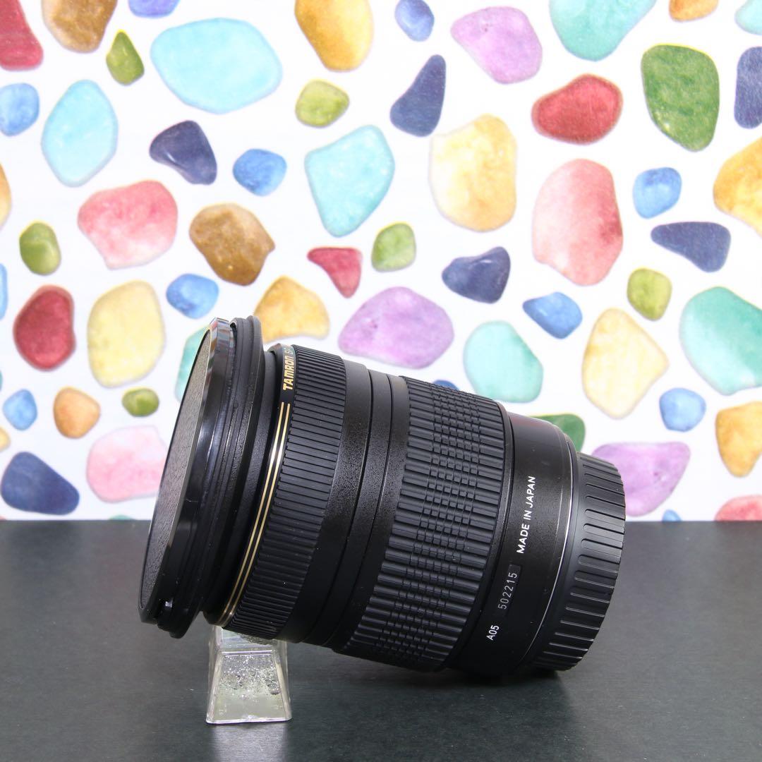 ♥︎◇超広角レンズ ◇TAMRON タムロン 17-35mm Canon ◇美品