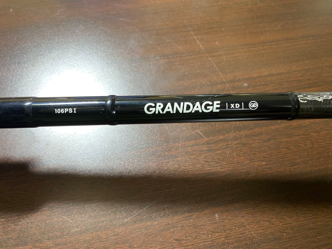 グランデージXD 106PS1 アピア