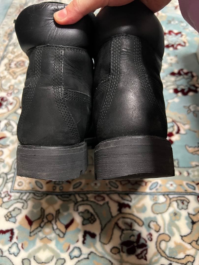 ティンバーランド　6インチ　ブーツ サイズ7W