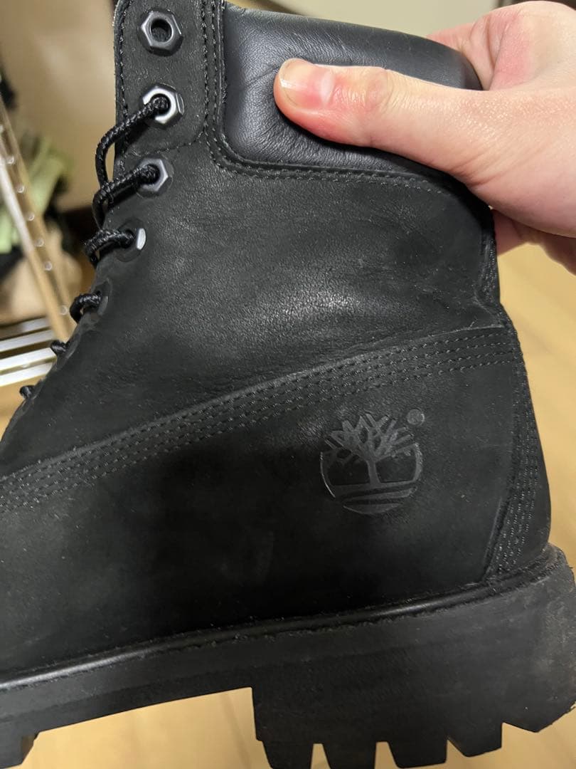 ティンバーランド　6インチ　ブーツ サイズ7W