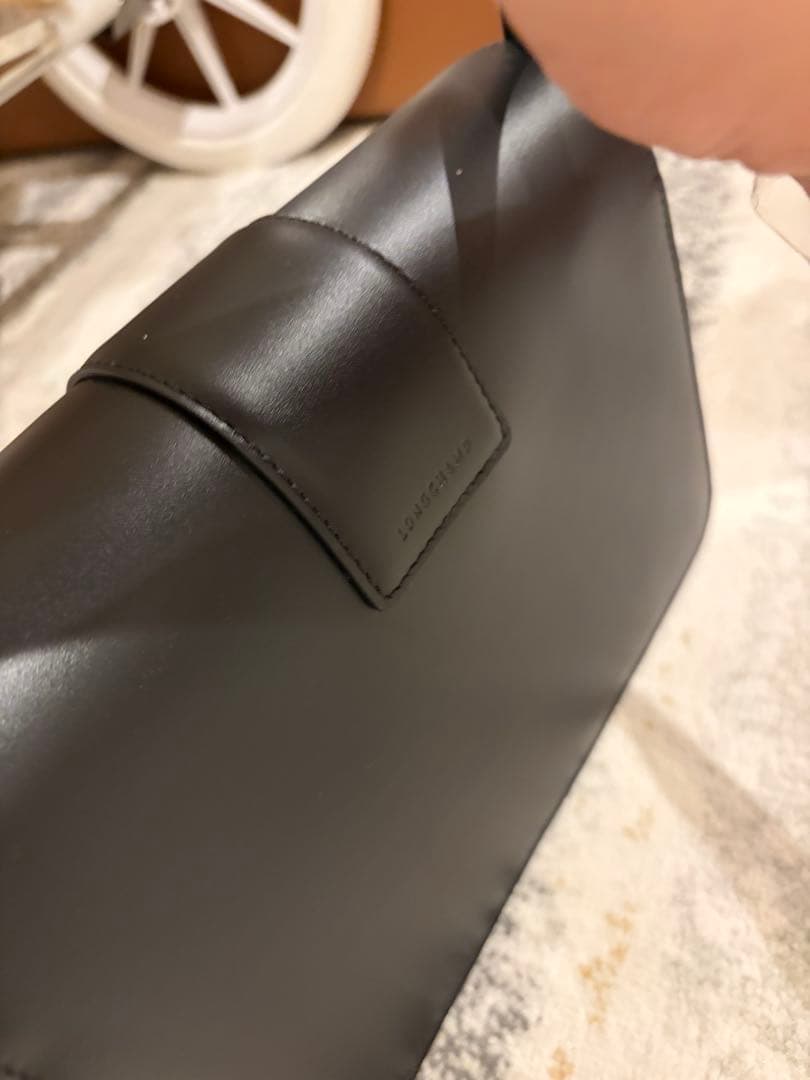 ロ*ズ様 新品未使用　ロンシャン　ボックストロット　クロスボディバッグ