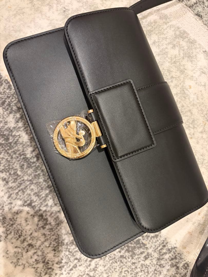 ロ*ズ様 新品未使用　ロンシャン　ボックストロット　クロスボディバッグ