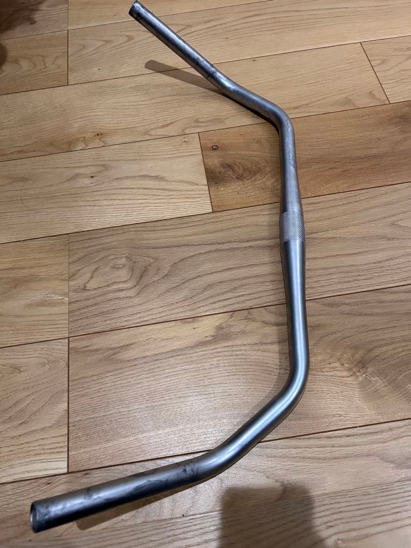 パーツ RIVENDELL tosco bar 31.8 650mm