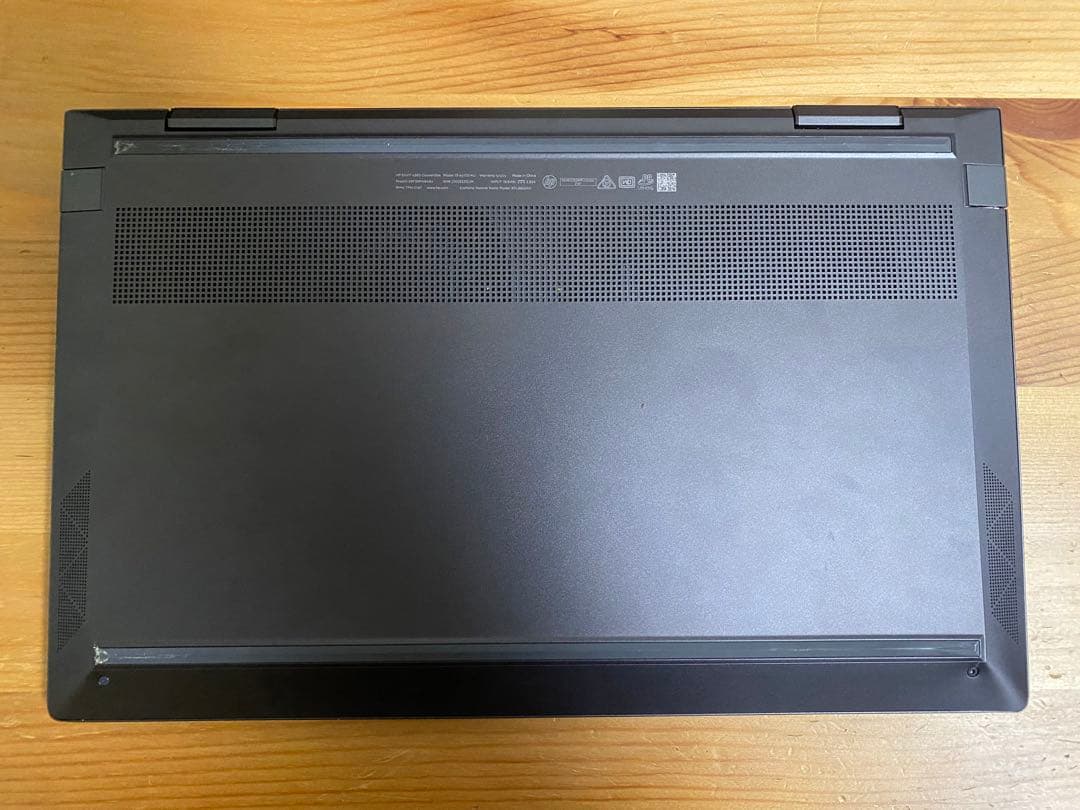 ENVY x360 RYZEN 5600U 13.3インチ　タッチパネル