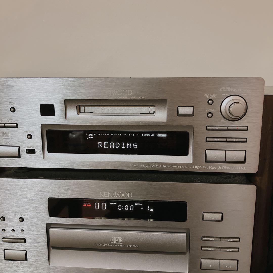 KENWOOD ミニコンポ　K's（ケイズ）シリーズ